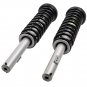 Airmatic to Coil Spring Suspension Conversion For Mercedes S-Class W220 Front x2