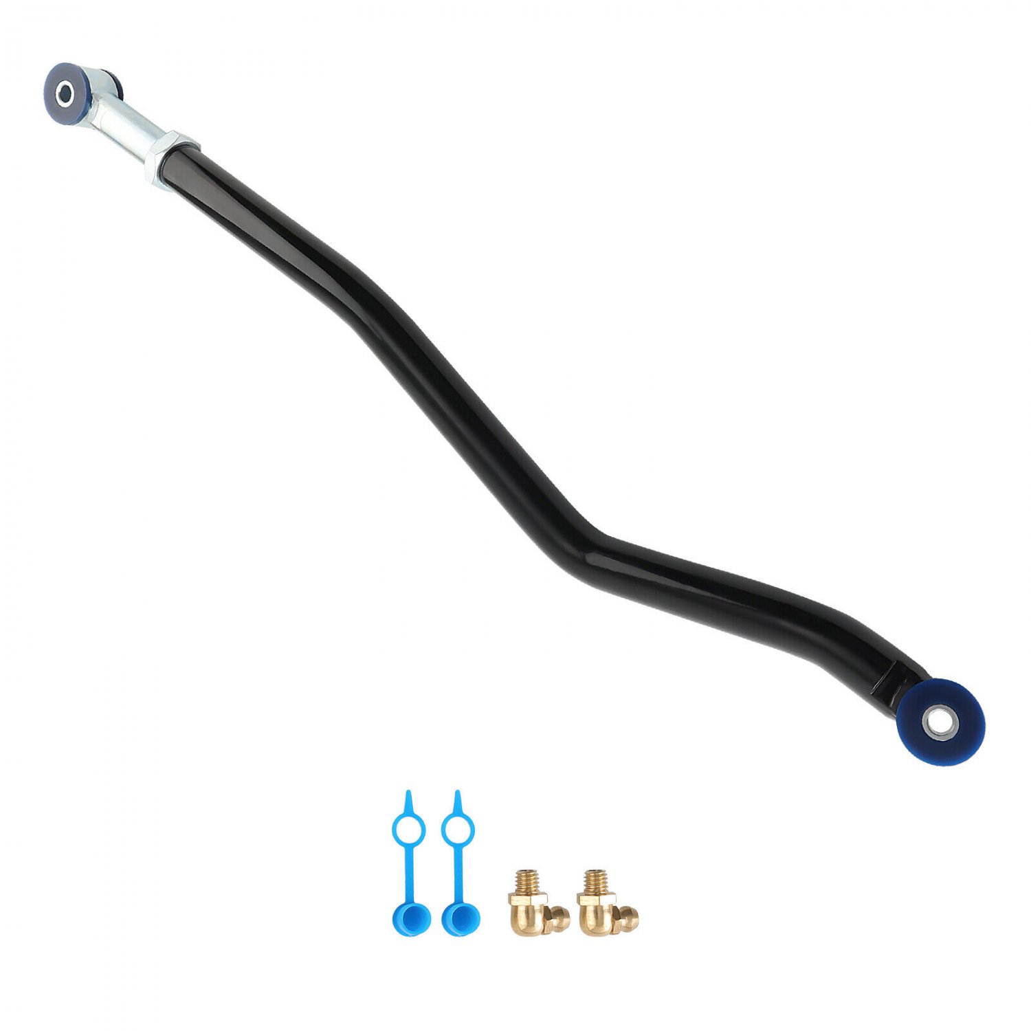 0-6 inch Lift Front Adjustable Track Bar Panhard for Jeep Wrangler JK 2007-18