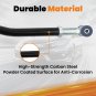 0-6 inch Lift Front Adjustable Track Bar Panhard for Jeep Wrangler JK 2007-18