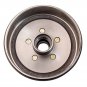 Left Right Trailer 5 on 4.5" Electric Brake Hub Drum Bearing For 3500 lb Axle