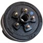Left Right Trailer 5 on 4.5" Electric Brake Hub Drum Bearing For 3500 lb Axle