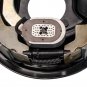 Left Right Trailer 5 on 4.5" Electric Brake Hub Drum Bearing For 3500 lb Axle