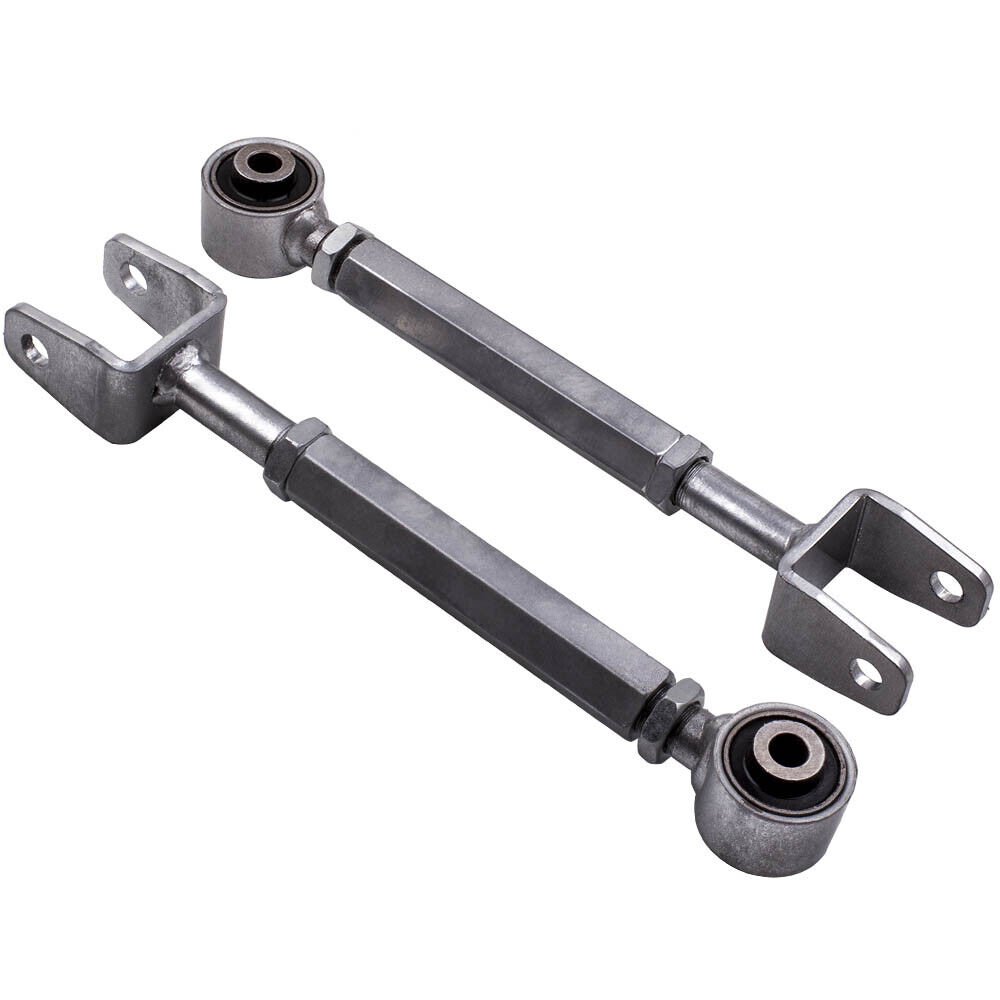 Pair Rear Adjustable Camber Control Arms Kit -/+2.5 for Dodge Journey 2009-2010