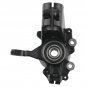 Pair Front Wheel Hub Bearing Steering Knuckle Assembly For Ford Focus 2.0L 12-18