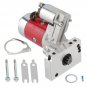 Aluminum Starter 3Hp Gear Reduction For Chevrolet V8 Small Big Block for 18493