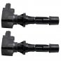 4x Ignition Coil Set For MAZDA 3 6 CX-7 MX-5 L3G218100A UF540 UF-540 2006 2007