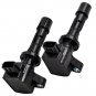 4x Ignition Coil Set For MAZDA 3 6 CX-7 MX-5 L3G218100A UF540 UF-540 2006 2007