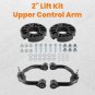 2in Front Leveling Lift Kit w/ Upper Control Arms for Ford F-150 2009-2020