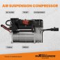 Air Suspension Compressor Pump For Bentley Continental GT VW Phaeton 3D0616005H