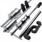 Auto Truck Diesel Injector Extractor Slide Hammer Puller Adapter Full Tool Sets