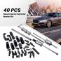 Auto Truck Diesel Injector Extractor Slide Hammer Puller Adapter Full Tool Sets