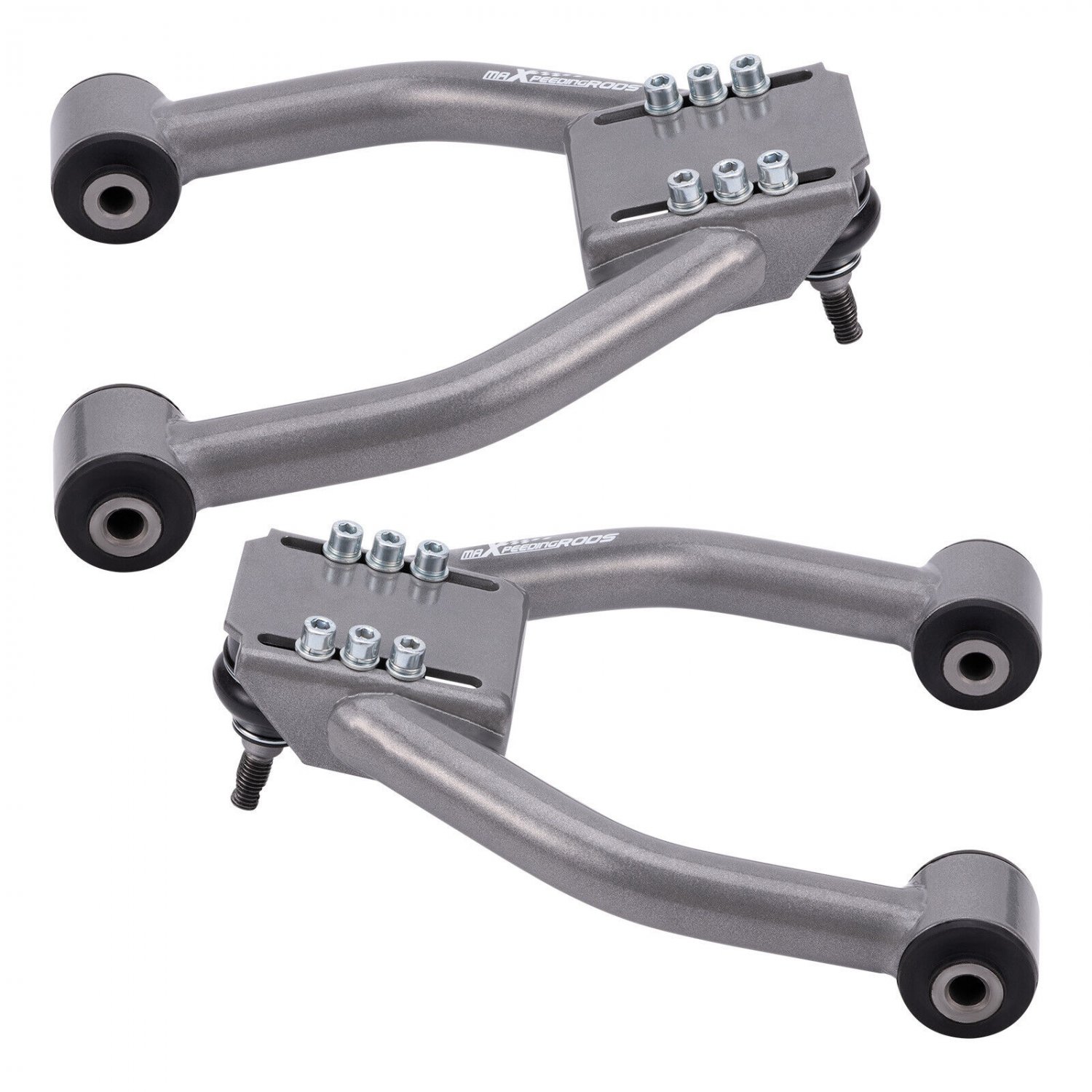 Adjustable Front Camber Control Arms Kit For 1997 1998 1999 2000 2001 Honda CR-V