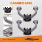 Adjustable Front Camber Control Arms Kit For 1997 1998 1999 2000 2001 Honda CR-V