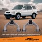 Adjustable Front Camber Control Arms Kit For 1997 1998 1999 2000 2001 Honda CR-V