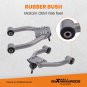 Adjustable Front Camber Control Arms Kit For 1997 1998 1999 2000 2001 Honda CR-V