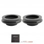 Front 2" Lift Kit for GMC Sierra Chevy Silverado 1500 1999-2006 2WD Classic 2007