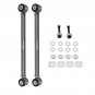 2x Suspension Rear Panhard Strut Rods w/ Bushings for Chevrolet Corvette 1963-79