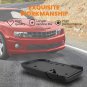 Center Console Door Lid Armrest Fit Camaro / Firebird 1997-2002 10421355 Black