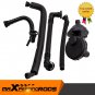 PCV Crankcase Vent Valve & Breather Hose Kit For BMW E46 X3 320i 325i 325Ci 323i