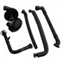 PCV Crankcase Vent Valve & Breather Hose Kit For BMW E46 X3 320i 325i 325Ci 323i