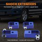 Front 3'' Rear 2'' Leveling Lift Kit For Chevy Suburban 1500 Tahoe 2000-2006