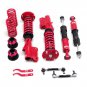 BFO Adjustable Coilover Suspension Shocks Kit For Ford Mustang 2005-2014