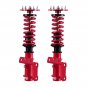 BFO Adjustable Coilover Suspension Shocks Kit For Ford Mustang 2005-2014