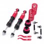 BFO Adjustable Coilover Suspension Shocks Kit For Ford Mustang 2005-2014