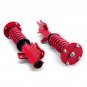 BFO Adjustable Coilover Suspension Shocks Kit For Ford Mustang 2005-2014