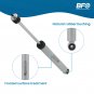2x Front Shock Absorbers For Ram 2500 4WD 2003-2009 2010-2013 Triple-chromed Rod