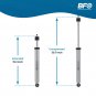 2x Front Shock Absorbers For Ram 2500 4WD 2003-2009 2010-2013 Triple-chromed Rod