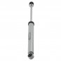 2x Front Shock Absorbers For Ram 2500 4WD 2003-2009 2010-2013 Triple-chromed Rod