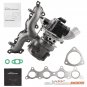 Upgrade Billet Turbo Turbocharger w/ Gasket for Hyundai Tucson 2016-2018 L4 1.6L