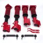 Coilovers Suspension Kits Adj Height Struts Shock Spring For Mazda 323 1999-2003