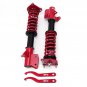 Coilovers Suspension Kits Adj Height Struts Shock Spring For Mazda 323 1999-2003