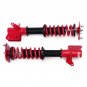 Coilovers Suspension Kits Adj Height Struts Shock Spring For Mazda 323 1999-2003