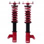 Coilovers Suspension Kits Adj Height Struts Shock Spring For Mazda 323 1999-2003