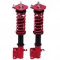 Coilovers Suspension Kits Adj Height Struts Shock Spring For Mazda 323 1999-2003