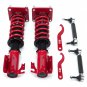 Coilovers Suspension Kits Adj Height Struts Shock Spring For Mazda 323 1999-2003