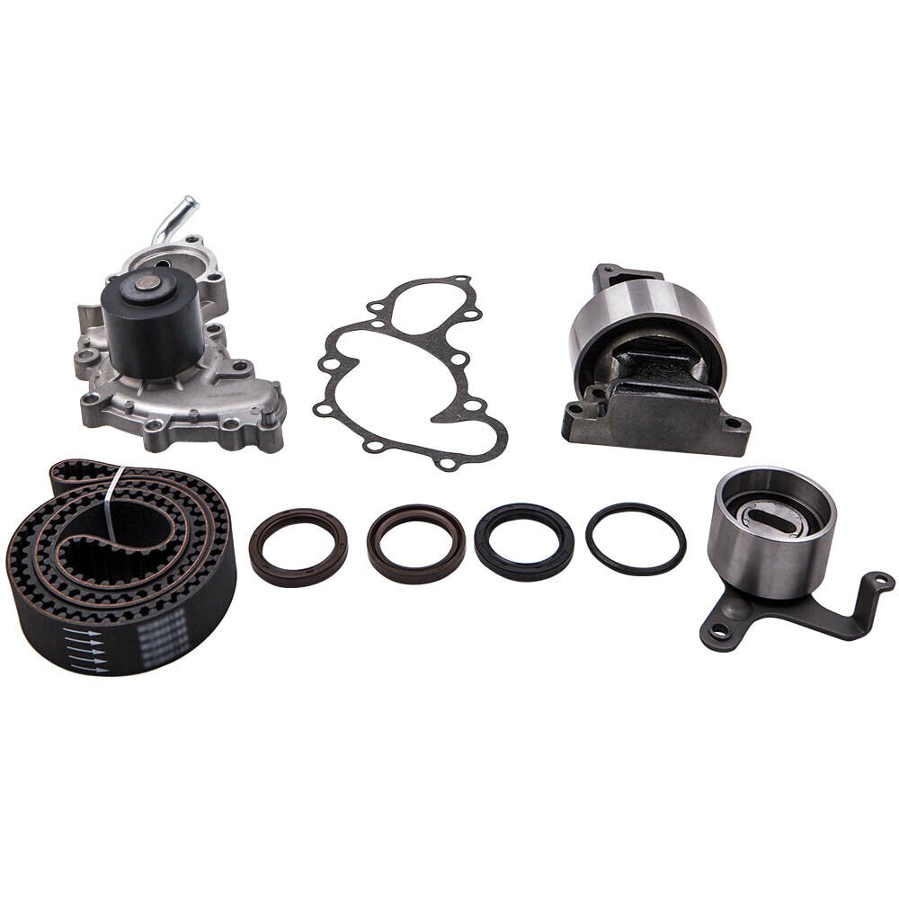 Timing Belt Kit Water Pump Fit for Toyota Pickup T-100 4Runner 3.0  1993-95
