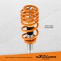 Coilovers Suspension Shocks Struts For Audi A4 B6, B7 Sedan 2WD & Quattro