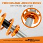 Coilovers Suspension Shocks Struts For Audi A4 B6, B7 Sedan 2WD & Quattro