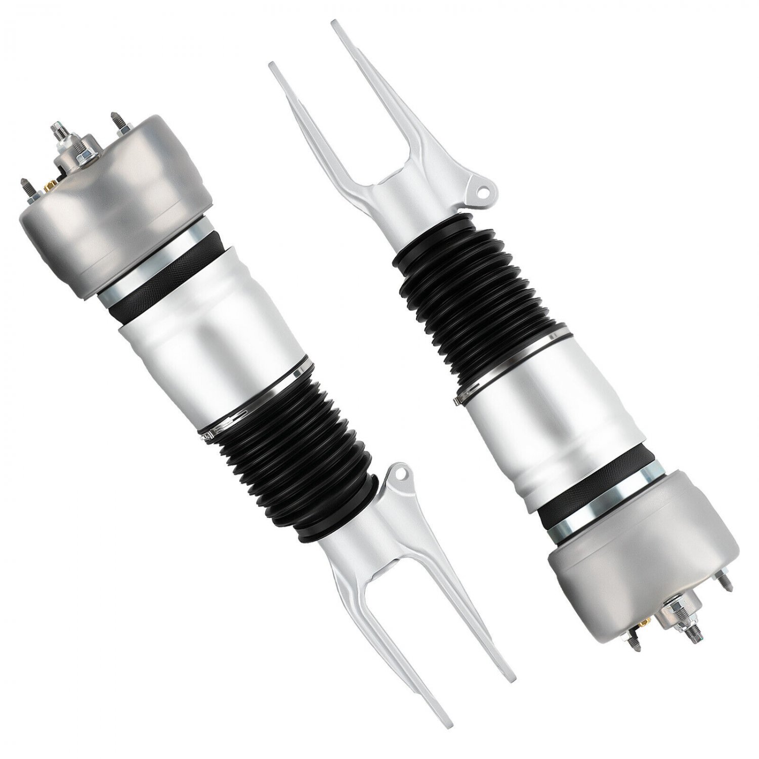 Front L & Right Air Struts Shock For Porsche Paname 97034305108 97034305208 Pair