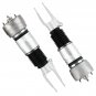 Front L & Right Air Struts Shock For Porsche Paname 97034305108 97034305208 Pair