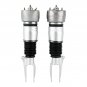 Front L & Right Air Struts Shock For Porsche Paname 97034305108 97034305208 Pair
