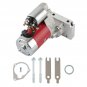 12V 9 Teeth Starter for Chevy-V8 Small Block Big Block for 18493 Aluminum