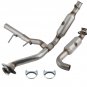 EPA Front Catalytic Converters Set for Ford F-150 5.4L V8 2009-2010 Direct Fit
