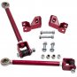 Adjustable Total Hicas Eliminator Kit Lock Arm for Nissan R33 R32 34 Skyline GTR