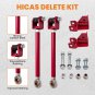 Adjustable Total Hicas Eliminator Kit Lock Arm for Nissan R33 R32 34 Skyline GTR