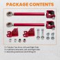 Adjustable Total Hicas Eliminator Kit Lock Arm for Nissan R33 R32 34 Skyline GTR